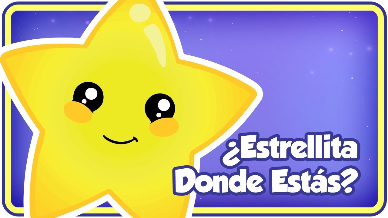 Estrellita ¿Donde Estás? - Gallina Pintadita 4 - Oficial - Canciones infantiles para niños y bebés