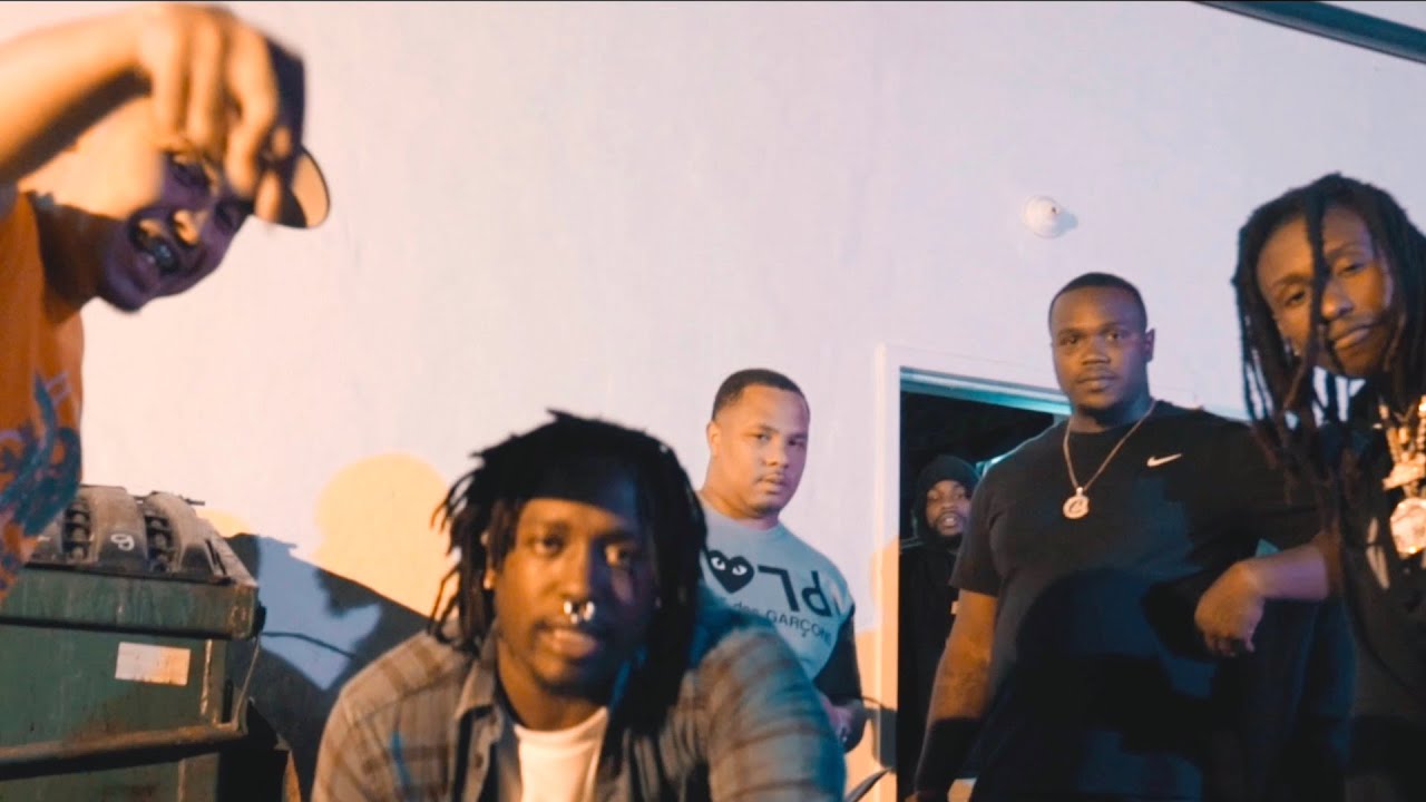 ALLBLACK & Offset Jim - Demon (Official Video) (feat. P-Lo & ShooterGang Kony)