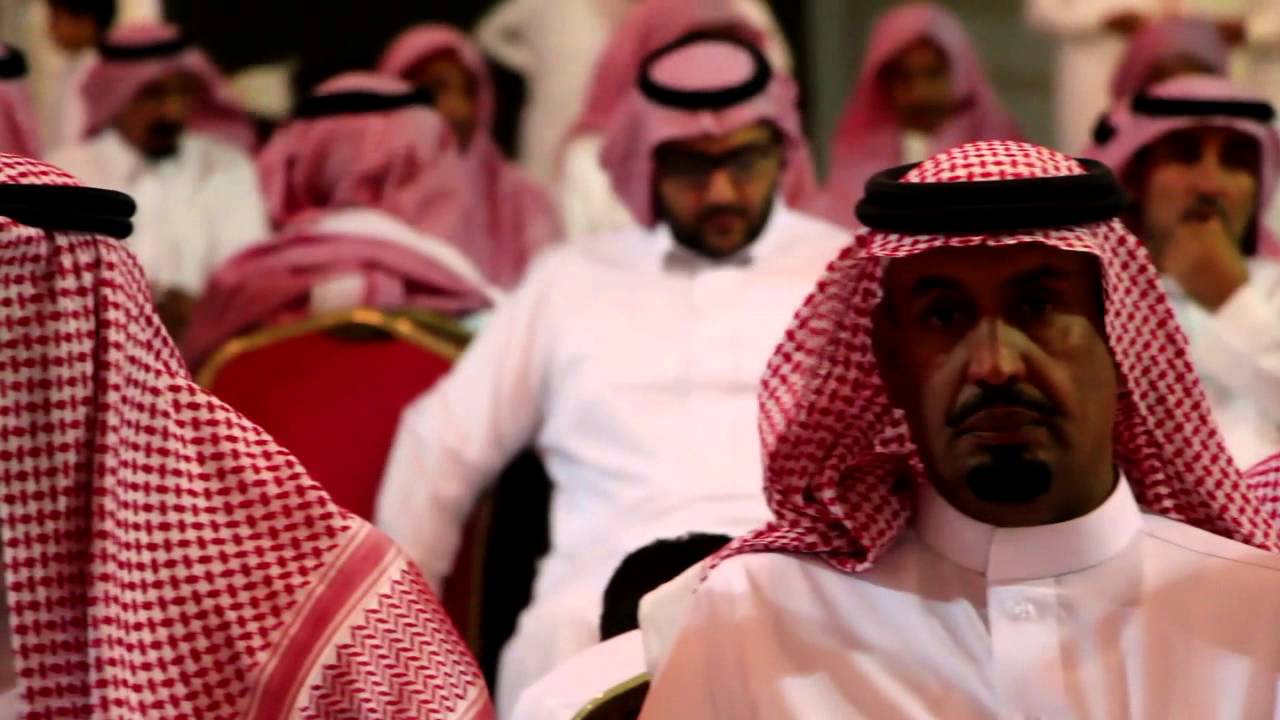حفل الشيخ ابراهيم آلعميقان التميمي
