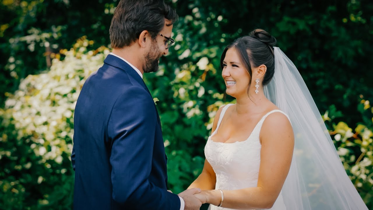 Ravine Vineyard Estate Winery // Rosie & Bradley