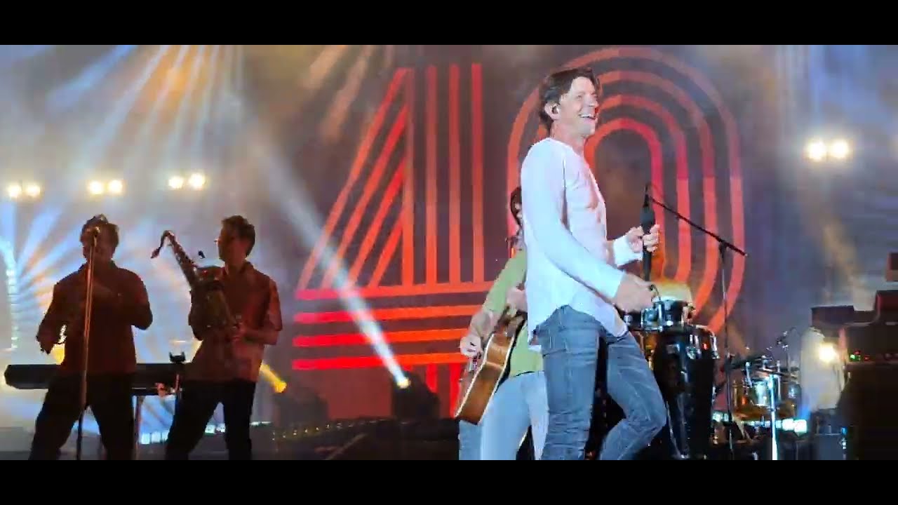 26 augustus 2024 - Waregem Koerse Music - Clouseau (full concert - deel 2/4)