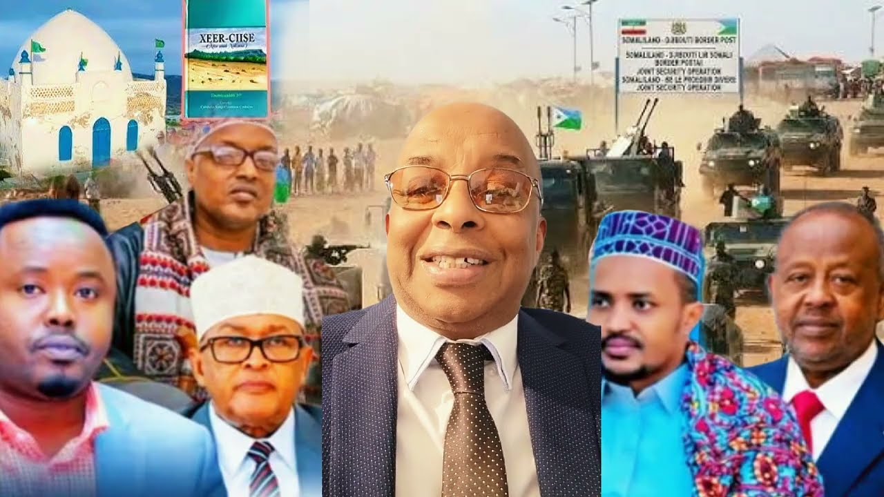 DEGDEG:Saylac Heemaal Jabhad Ciise oo Xadka La dhaafiyey Kadib Ciidamada Gadabuursi oo Rassaas Kala 