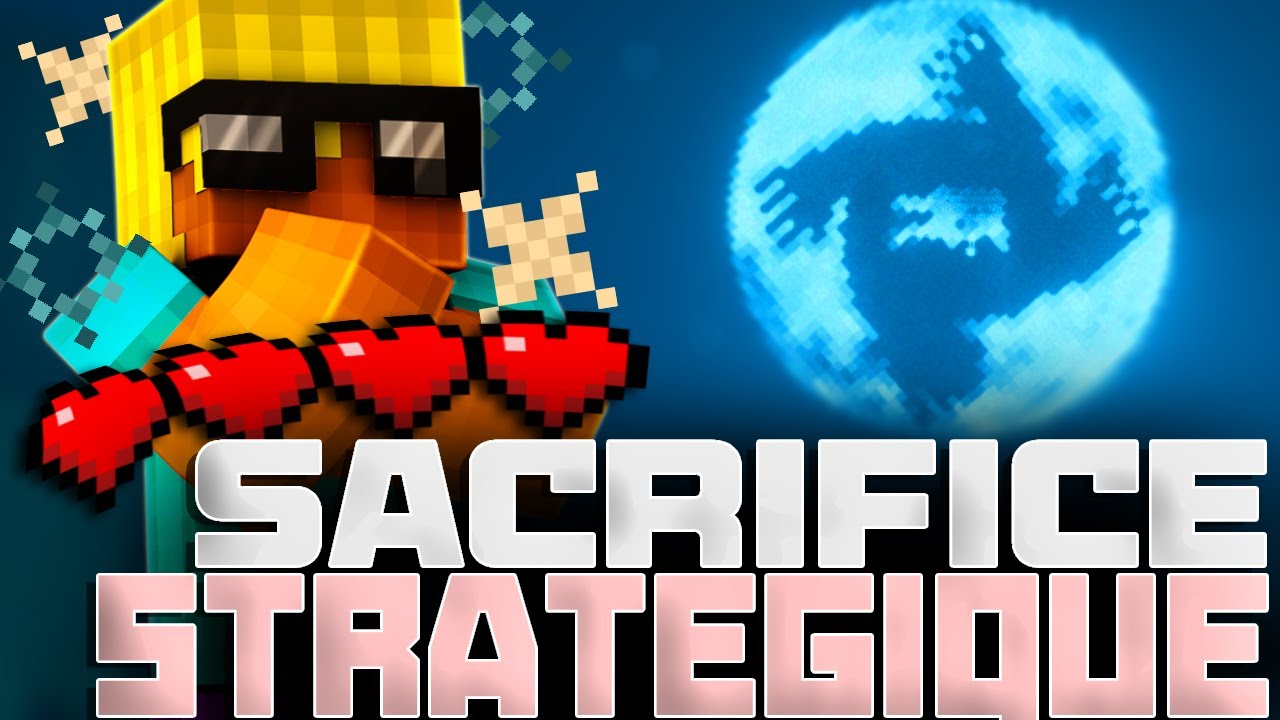 SACRIFICE STRATÉGIQUE... (LG UHC)