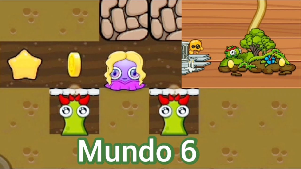 Moy 7 - Mundo 6 Final