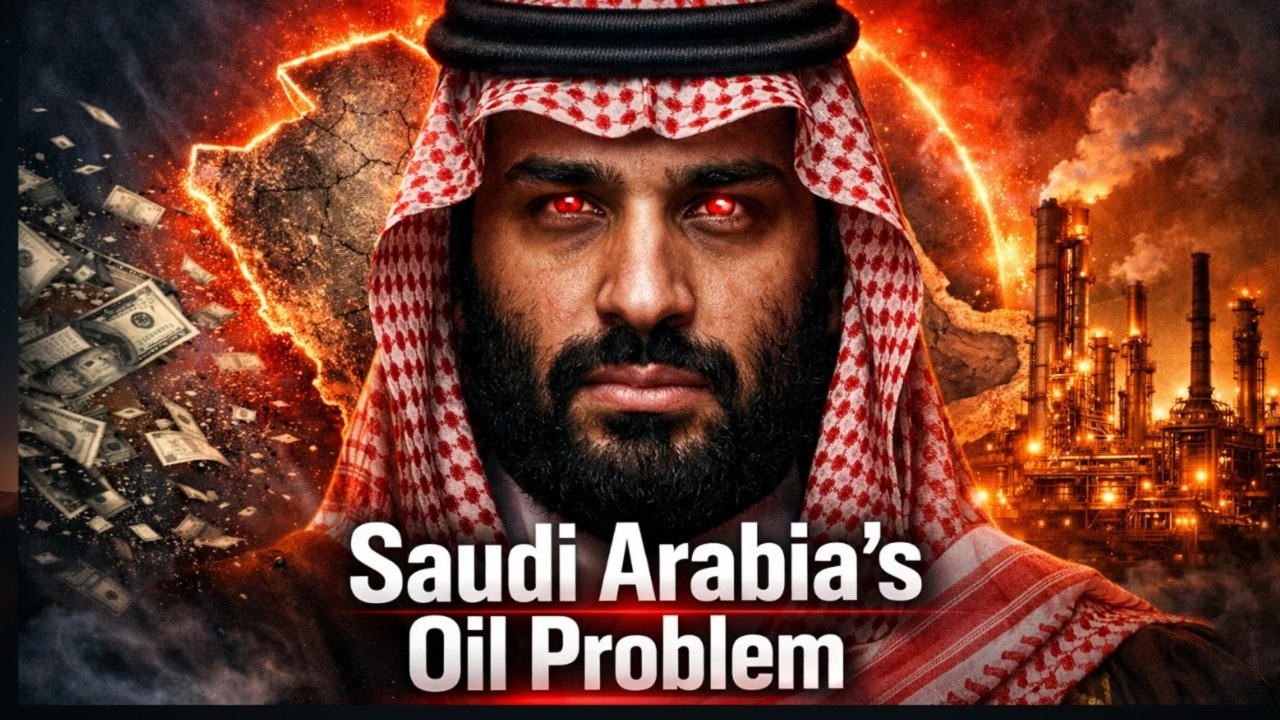 Saudi Arabia’s Oil Problem Is Bigger Than You Think