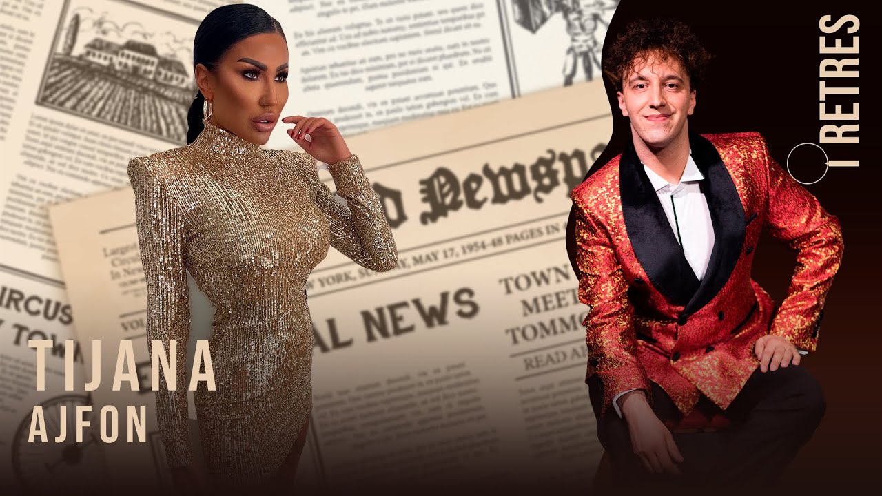 Tijana Ajfon: Tea Tairovic je celulitara, Prijovićki na celu pise poljoprivreda! | PRETRES | HYPE TV