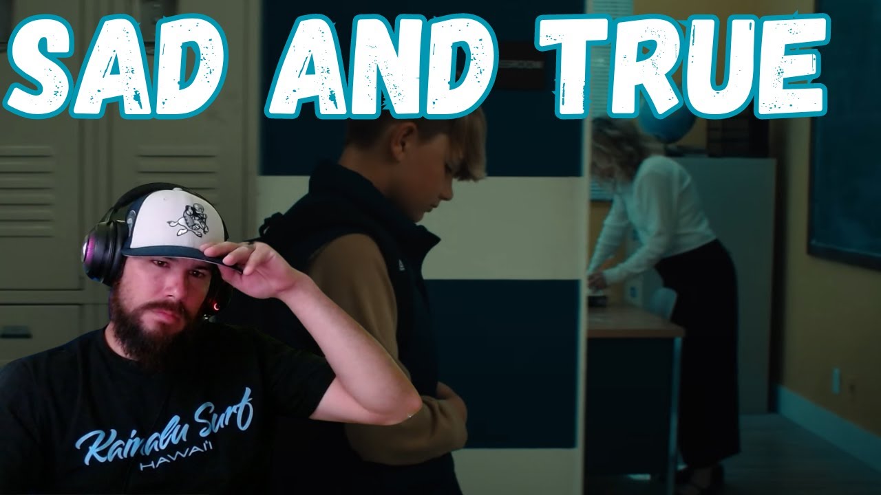 This Is Sad And True - sKitz Kraven - Momma's Husband (Official Music Video) (Reaction)