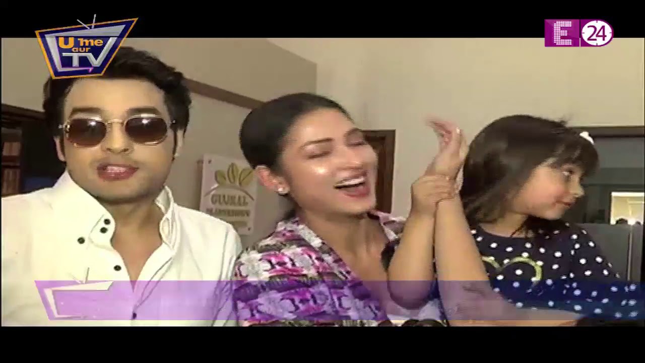 'Meri Gudiya' के 50 episodes हुए complete || Set पर success का celebration