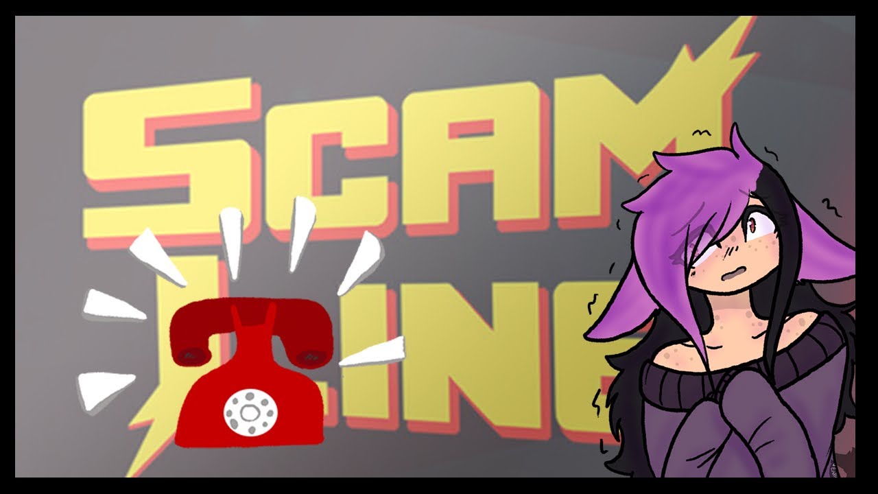 Trying to hide from my friend {Scam Line}