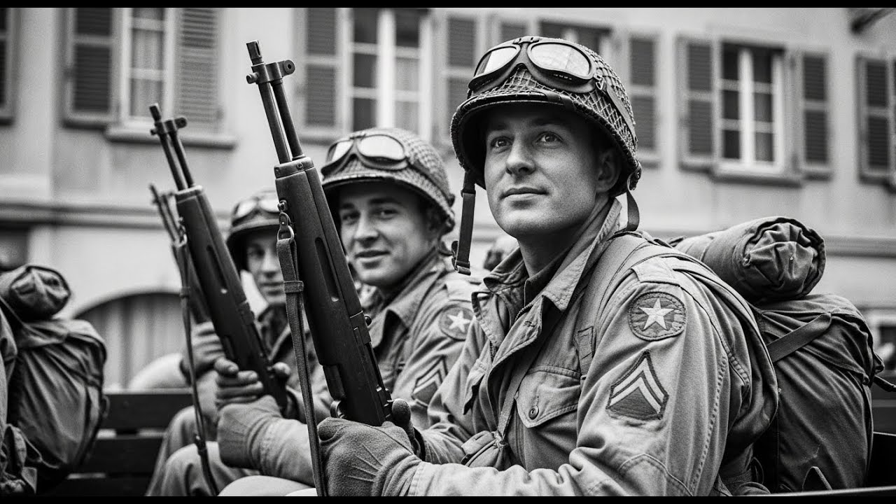 How America Outsmarted the Wehrmacht — The Hidden Power of Rotation