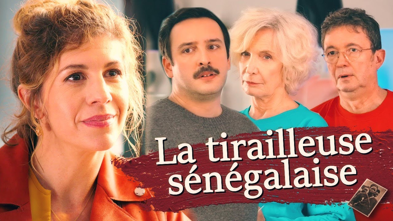 La tirailleuse Sénégalaise (court-métrage)