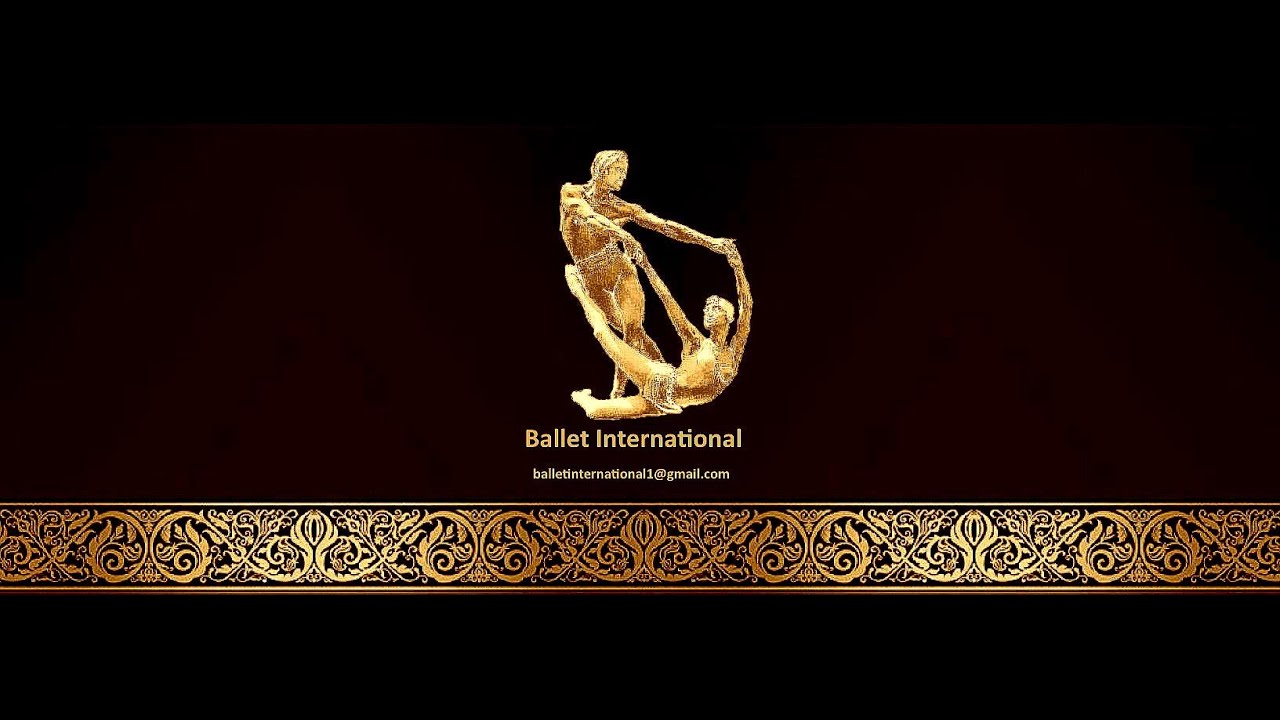 Ballet International  - VLADIMIR ANDREYEVICH SHKLYAROV