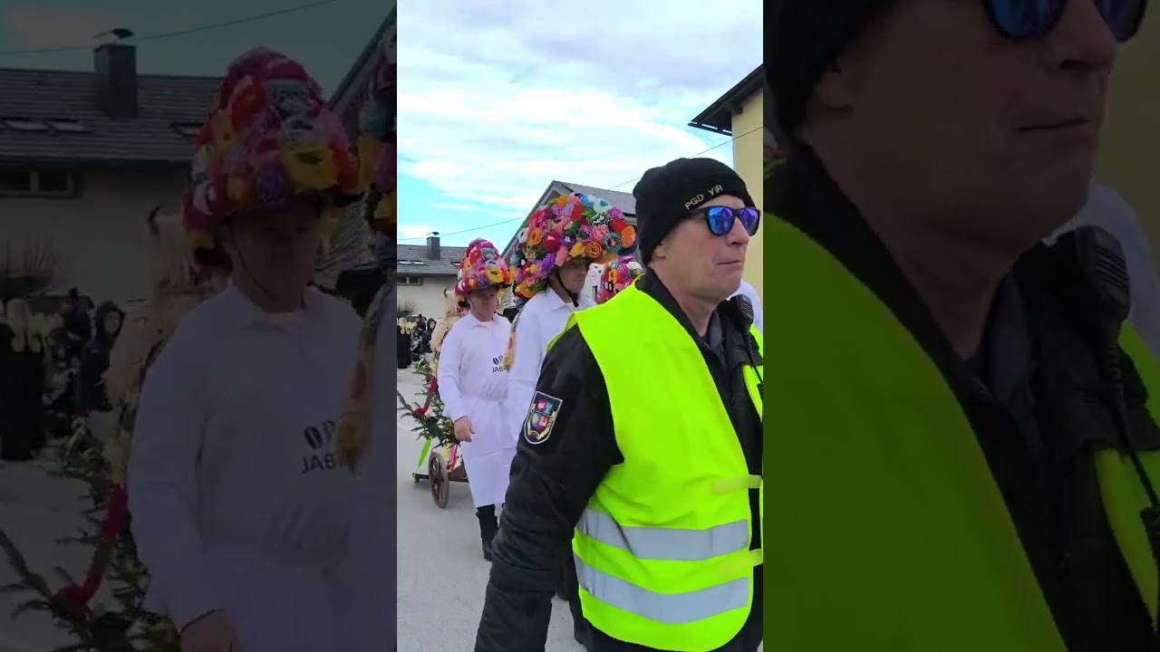 #Pust #pust 2026 #Vir #Vir pri Domžalah #maškare #karneval #carnival #kurent #Slovenia 