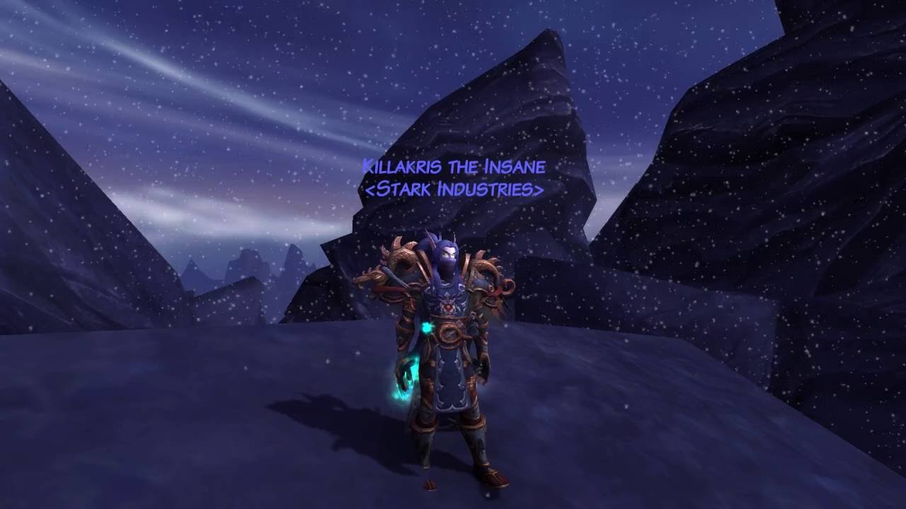 [GUIDE] Assassination rogue PVE legion Pre-Patch 7.0.3