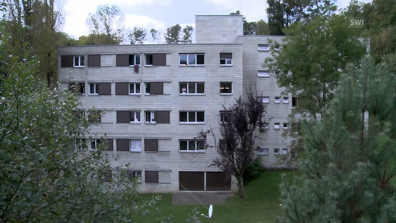 Vaud struggles to provide housing for asylum seekers