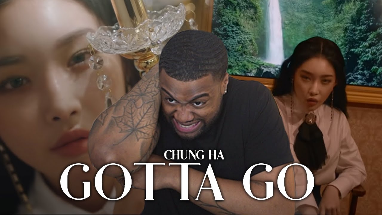 CHUNG HA 청하 'Gotta Go (벌써 12시)' Brought Me To A Mental BREAKDOWN!