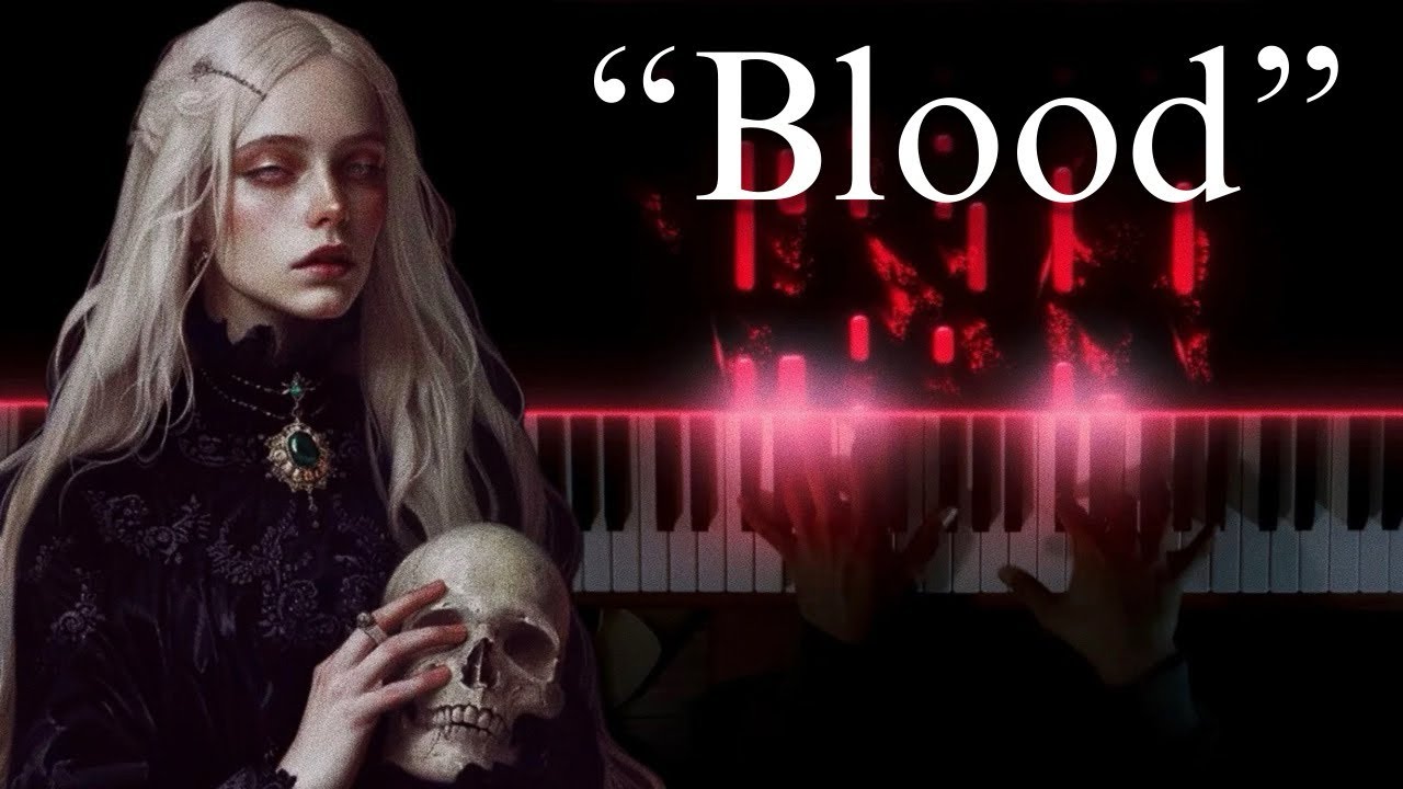 Blood Princess - Haunting Piano Waltz
