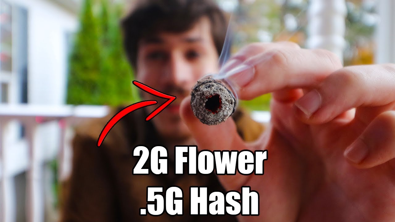 The Blunt Hash Hole