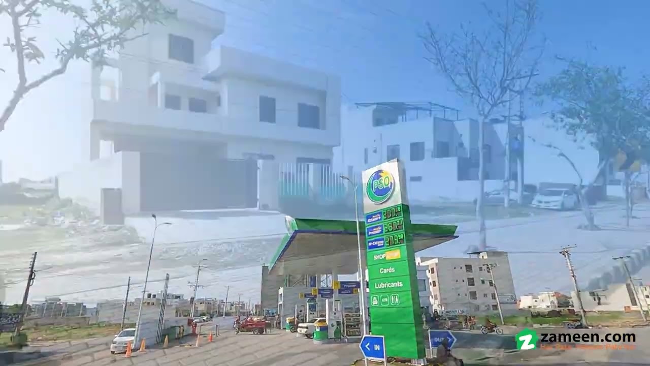 1 KANAL RESIDENTIAL PLOT FOR SALE IN BLOCK M LDA AVENUE LAHORE