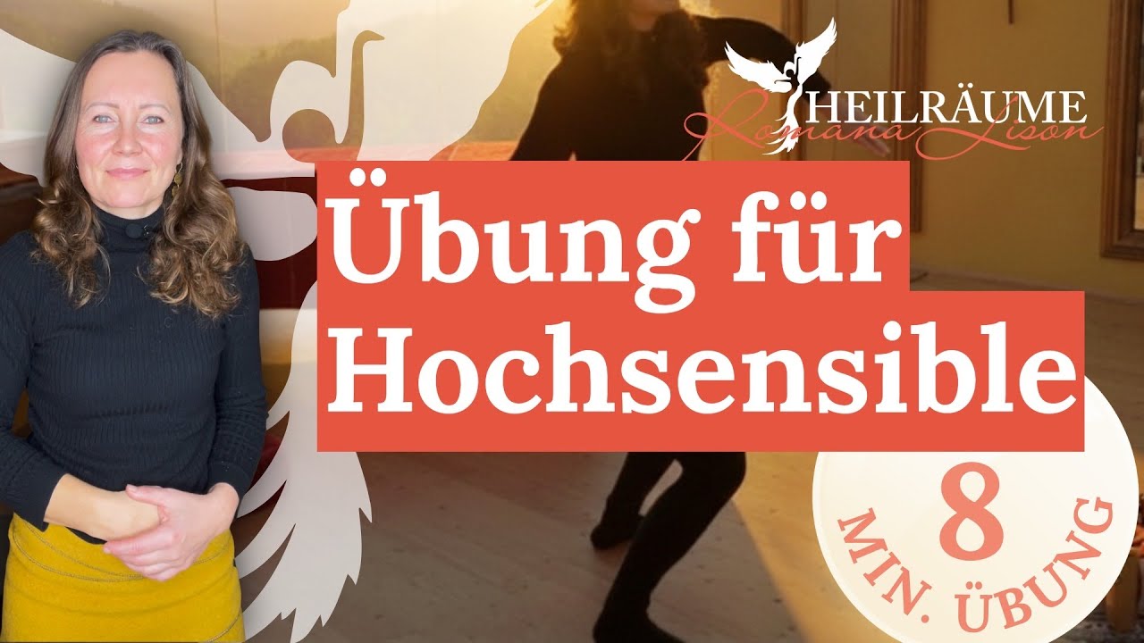 &Uuml;bung f&uuml;r Hochsensible: Dein Aurafeld bewusst verkleinern & sch&uuml;tzen