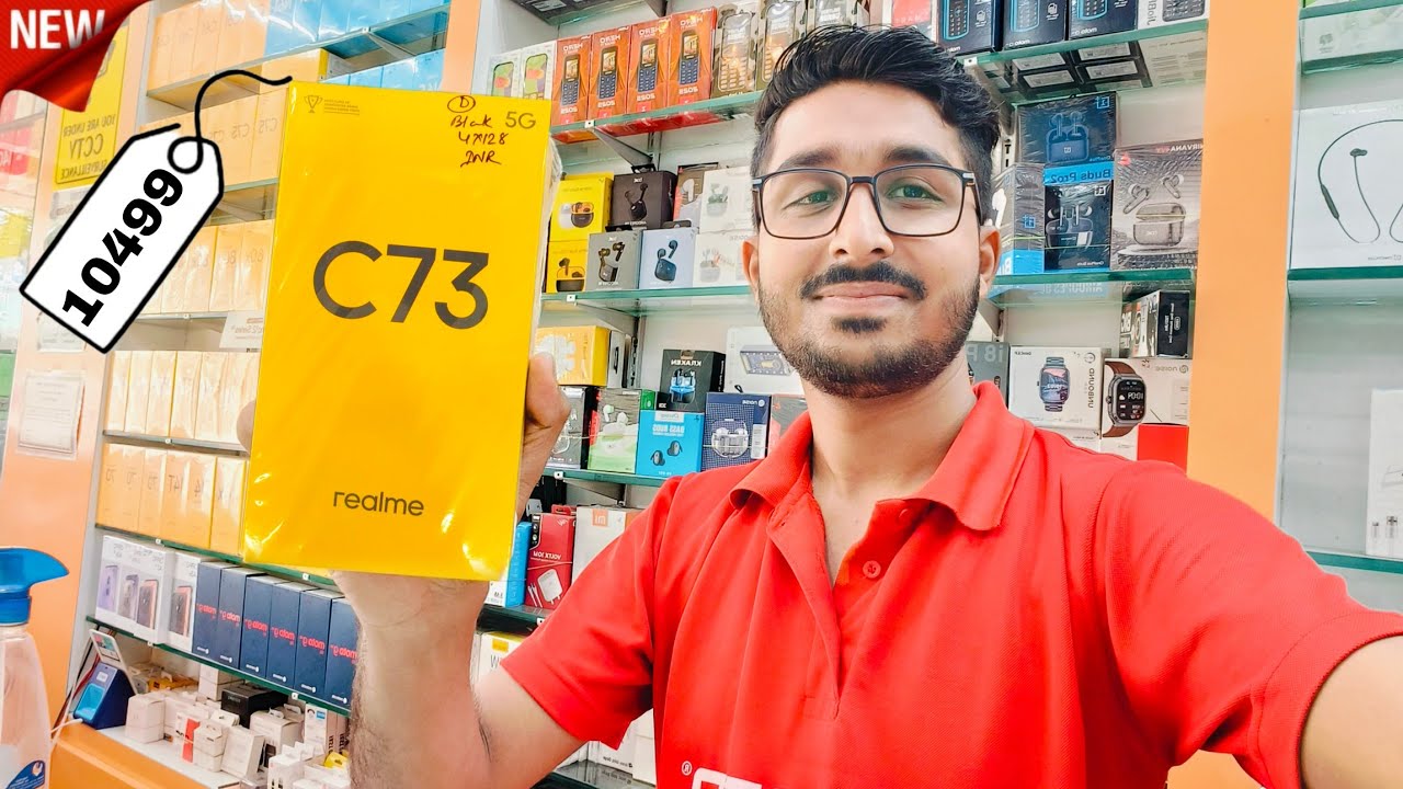 Realme C73 5G Unboxing & Full Review 🔥 Best 5G Phone Under 10K