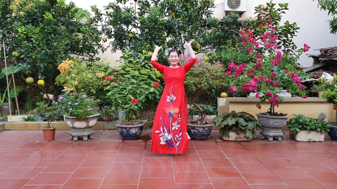 Nhảy dân vũ.... Hẹn Hò Đêm Trăng 