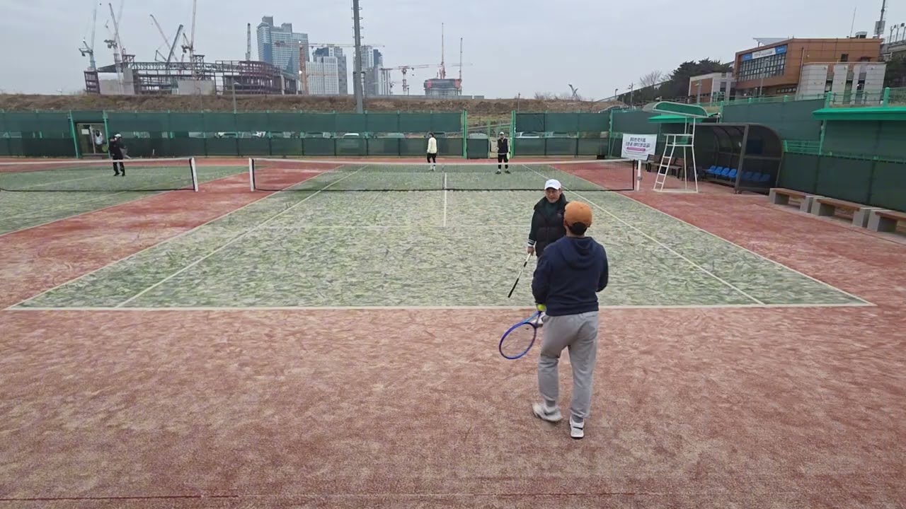 [미라클365 월례대회] 2026-01-18 동인 정빈 vs 승환 수빈