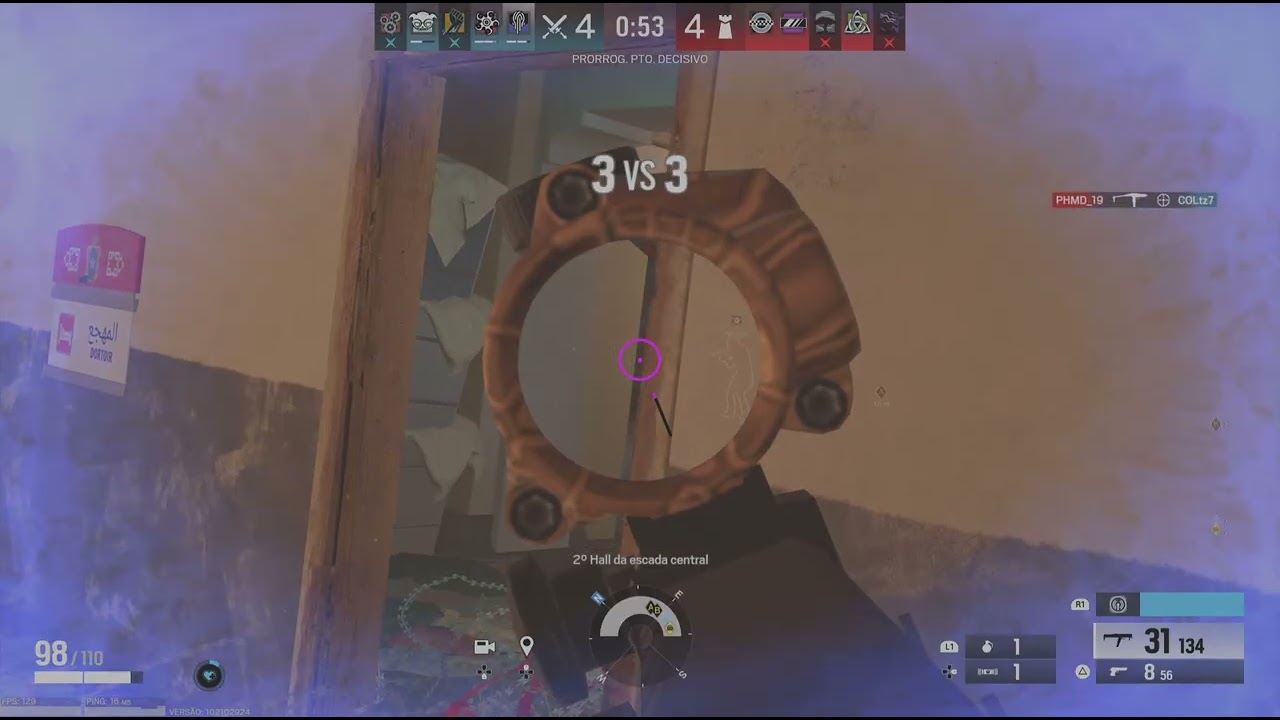 MvP 19/5 e Ace na rodada decisiva!