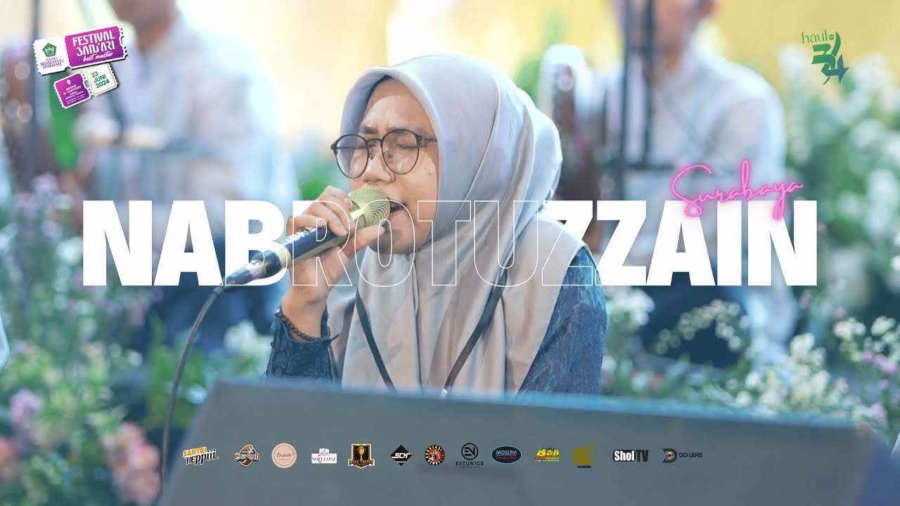 NABROTUZZAIN | Fesban The Best Master 2024