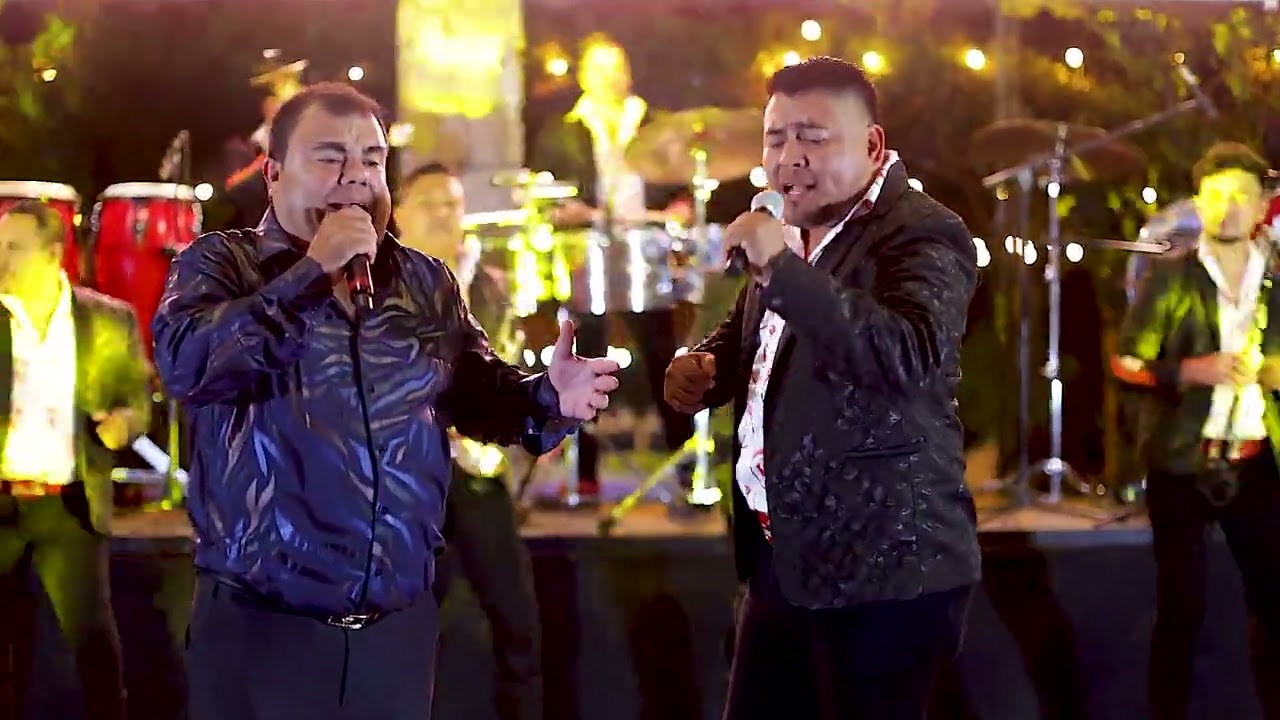 A Dónde Van Cancioneros Nico Flores Ft Banda San Marqueña