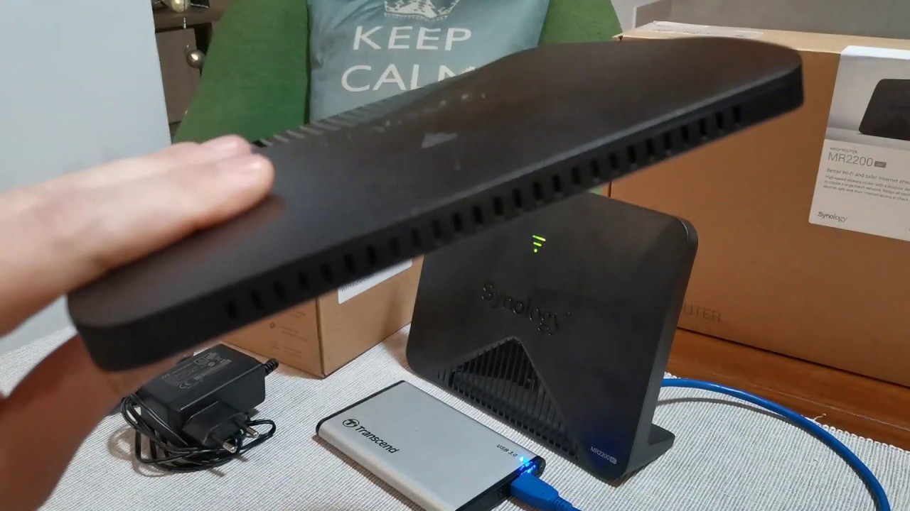 Synology Mesh Router MR2200ac teszt és bemutató | PowerTech.hu