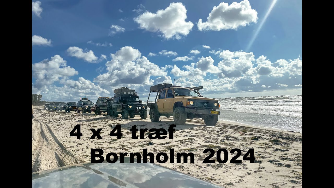 4x4 Bornholm 2024