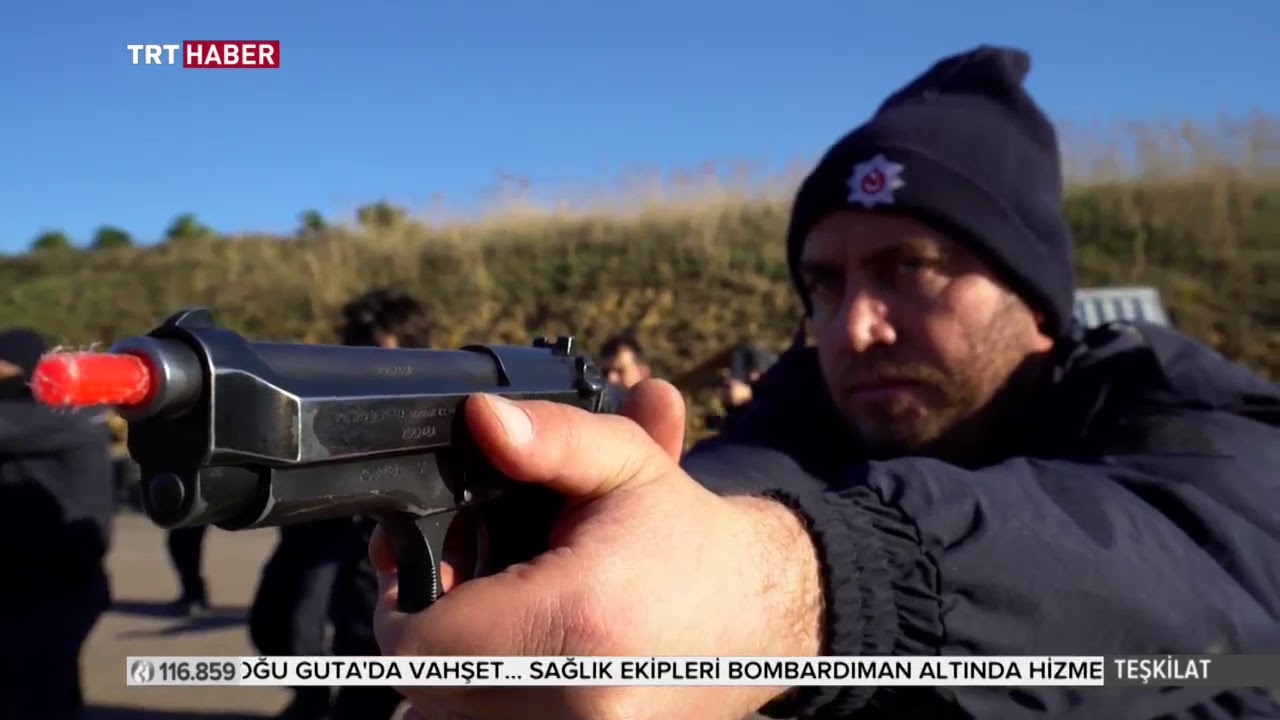 Teşkilat 10. Bölüm - Eğitim Şube