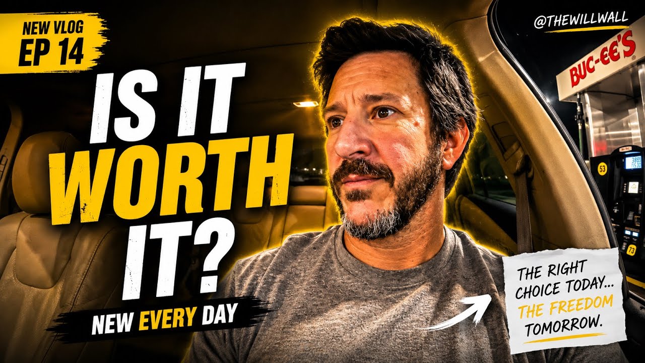 13 Hours in the Car… Was It Worth It? | Will's VLOG # 014
