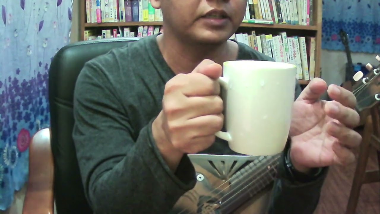 မယ်ဒလင်တီးလို့ လက်ချောင်းထိပ်လေးတွေ နာရင်