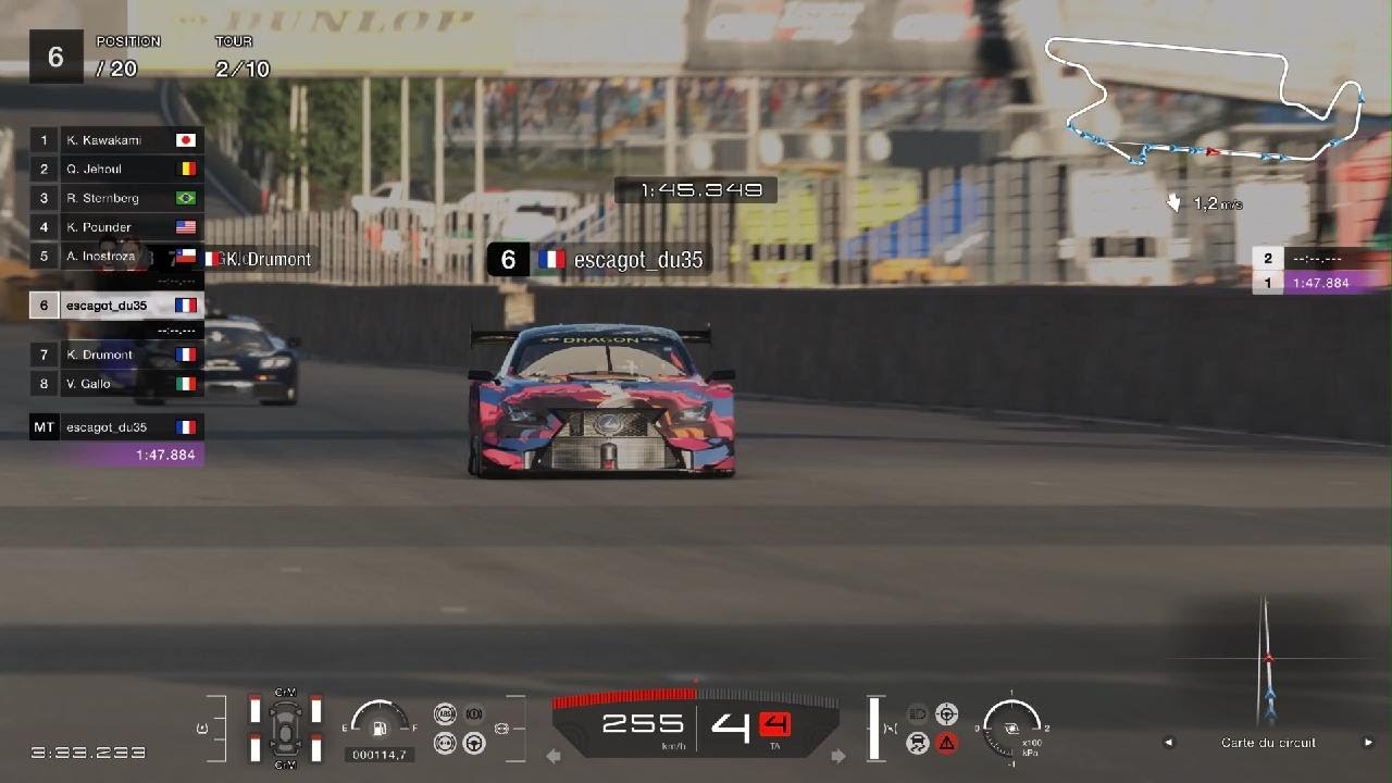 GT7