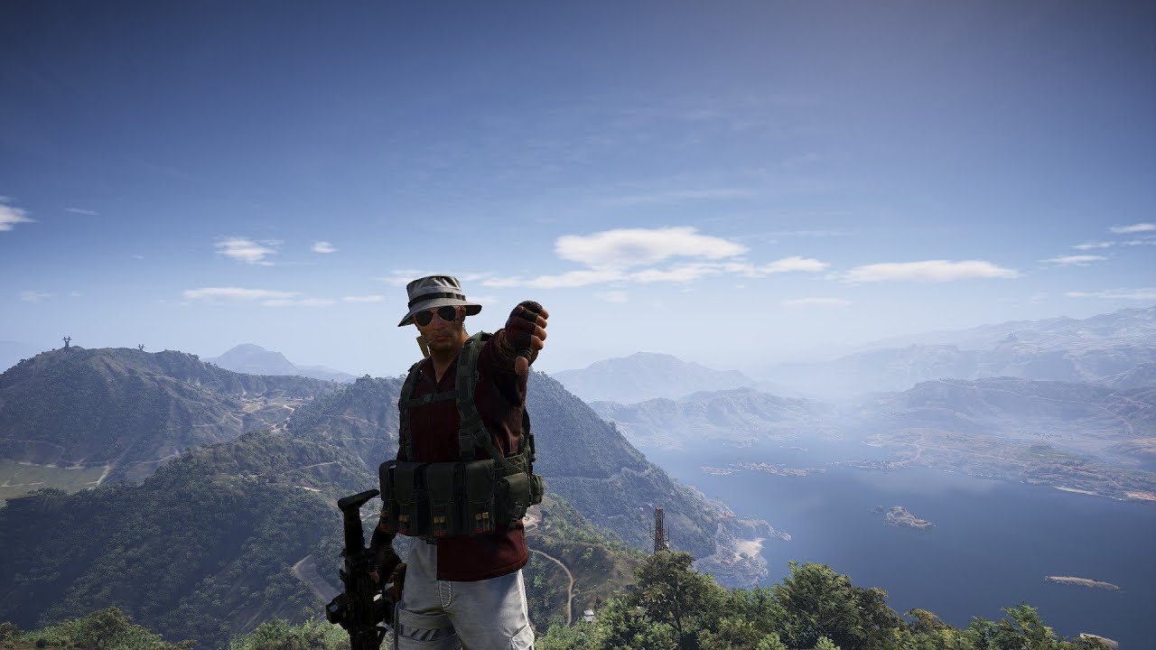 Wildlands | daily challenges, fear y loathing en bolivia