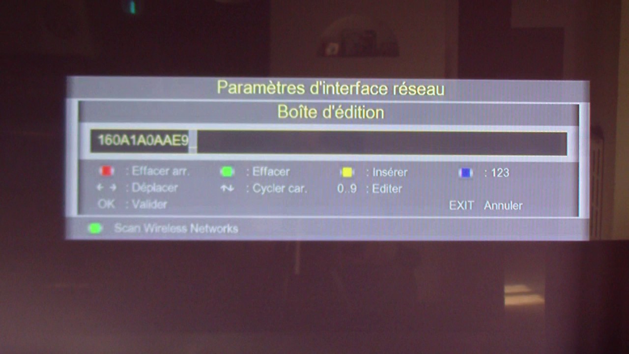 ATLAS HD-200S - Connectez votre Atlas par WIFI