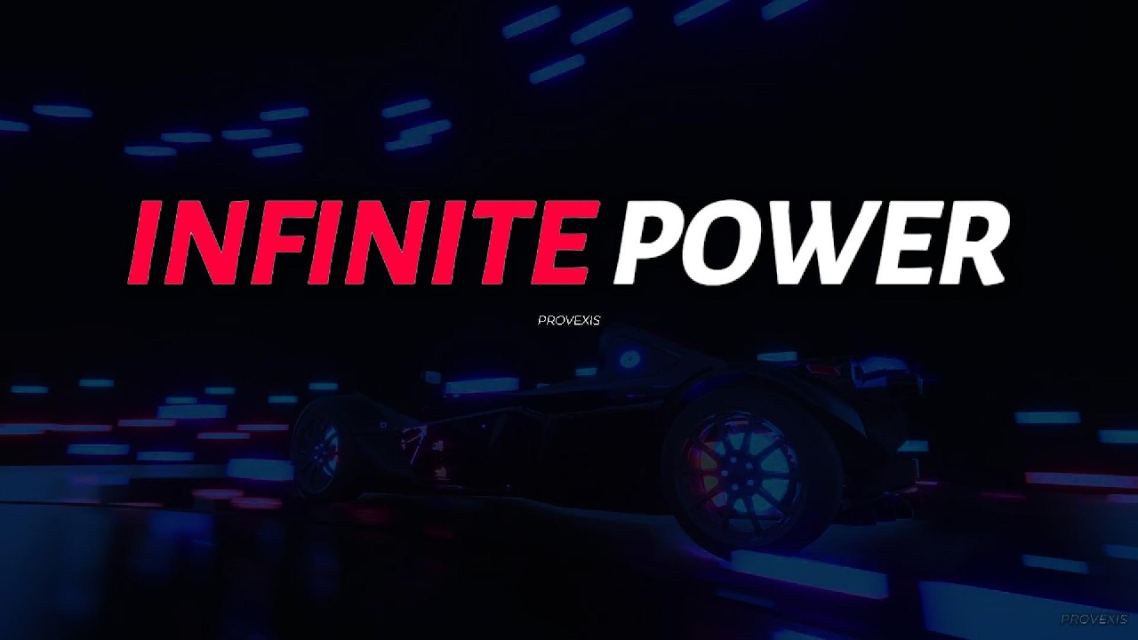 Infinite Power | PROVEXIS - Dark Cinematic Electronic