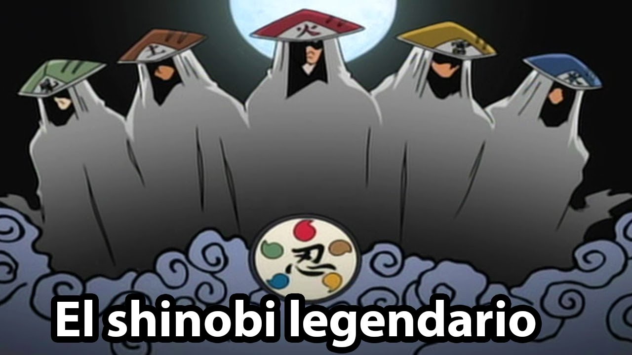BYAKUREN EL MIZUKAGE QUE CERRÓ LAS PUERTAS DE KIRIGAKURE
