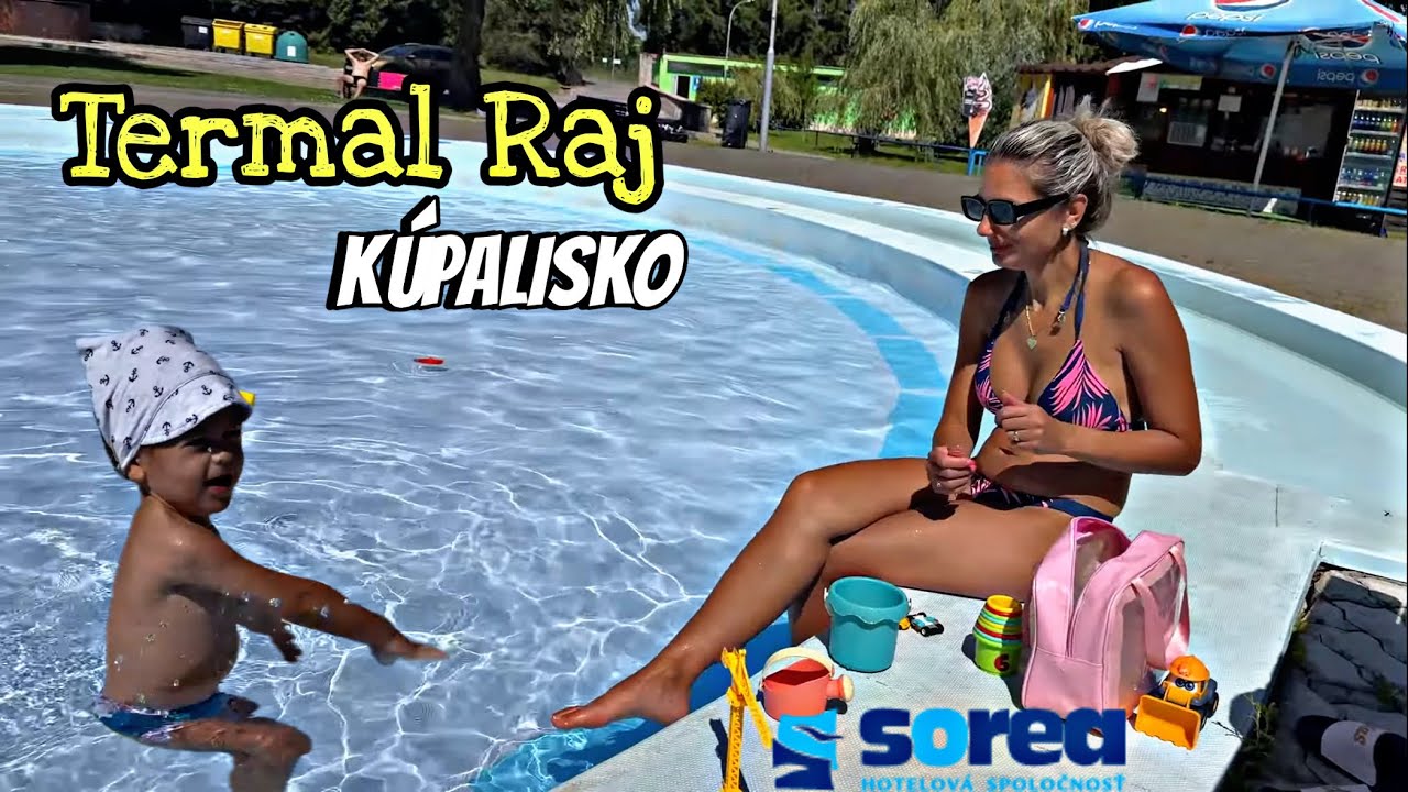 TERMAL RAJ 🌊 Hotel SOREA MÁJ – Liptovský Ján ♨️, Travel_vlog 2025, Slovakia 🇸🇰