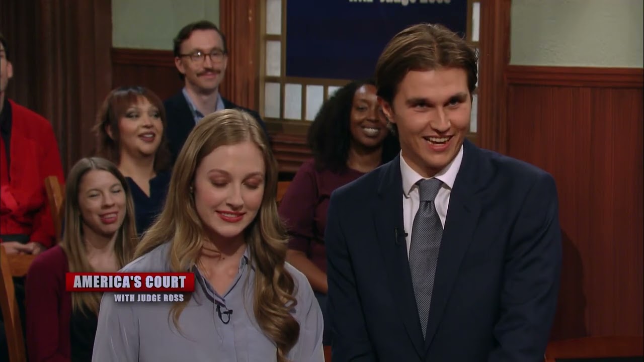 Blush or Else | America's Court with Judge Ross