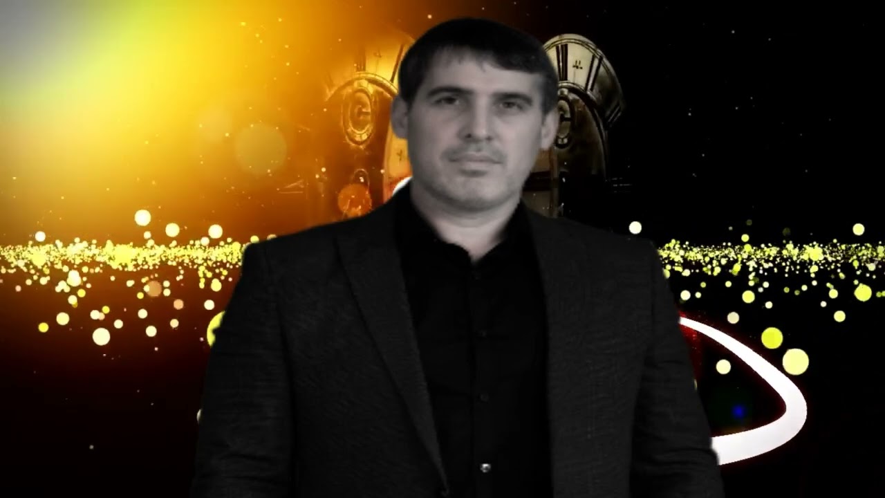 Магомед Домбаев-Йог1ур яц