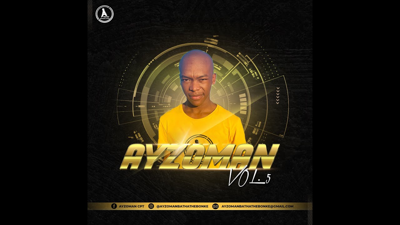 Ayzoman Vol. 5 (Facebook Live Stream)