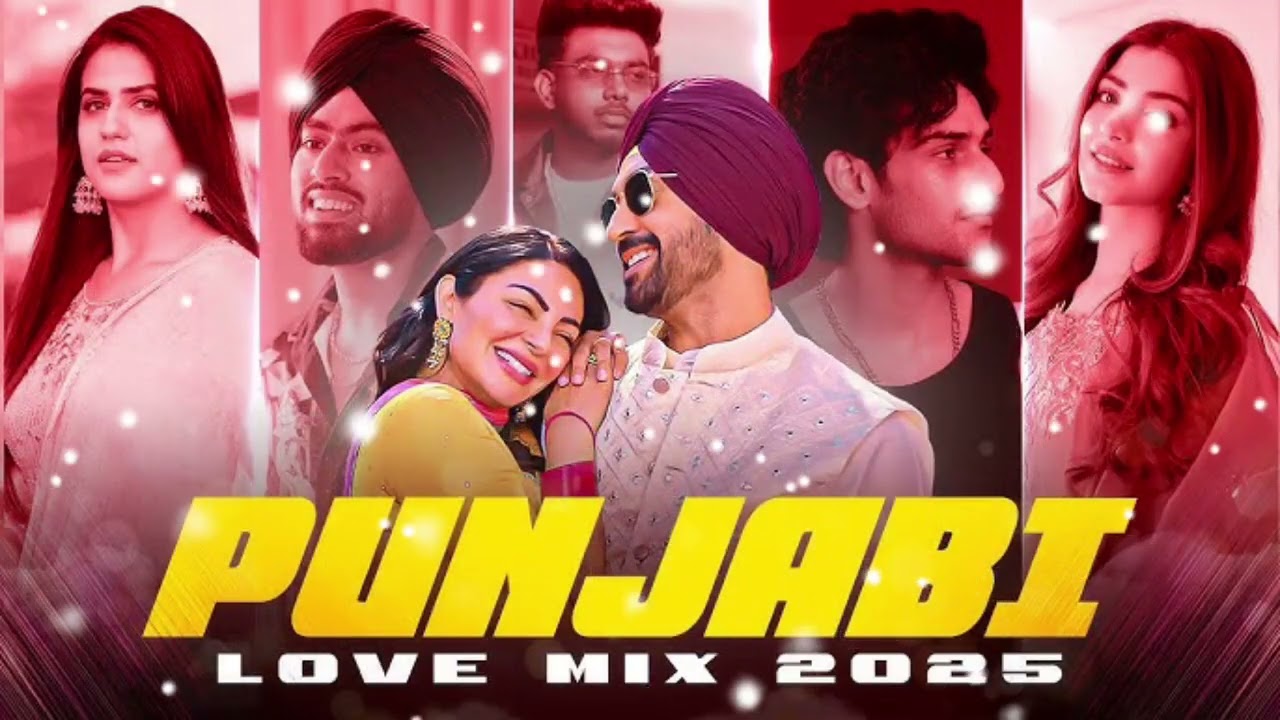 🎶❤️ New Punjabi Hit Song 💞 Heart Touching Punjabi Songs #punjabisongs #punjabilofi #punjabisadsong