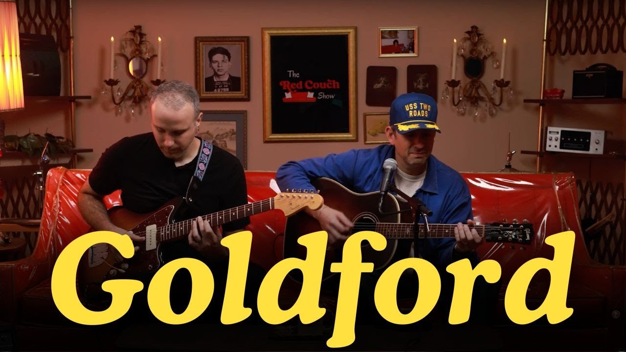 Goldford | Live on Red Couch