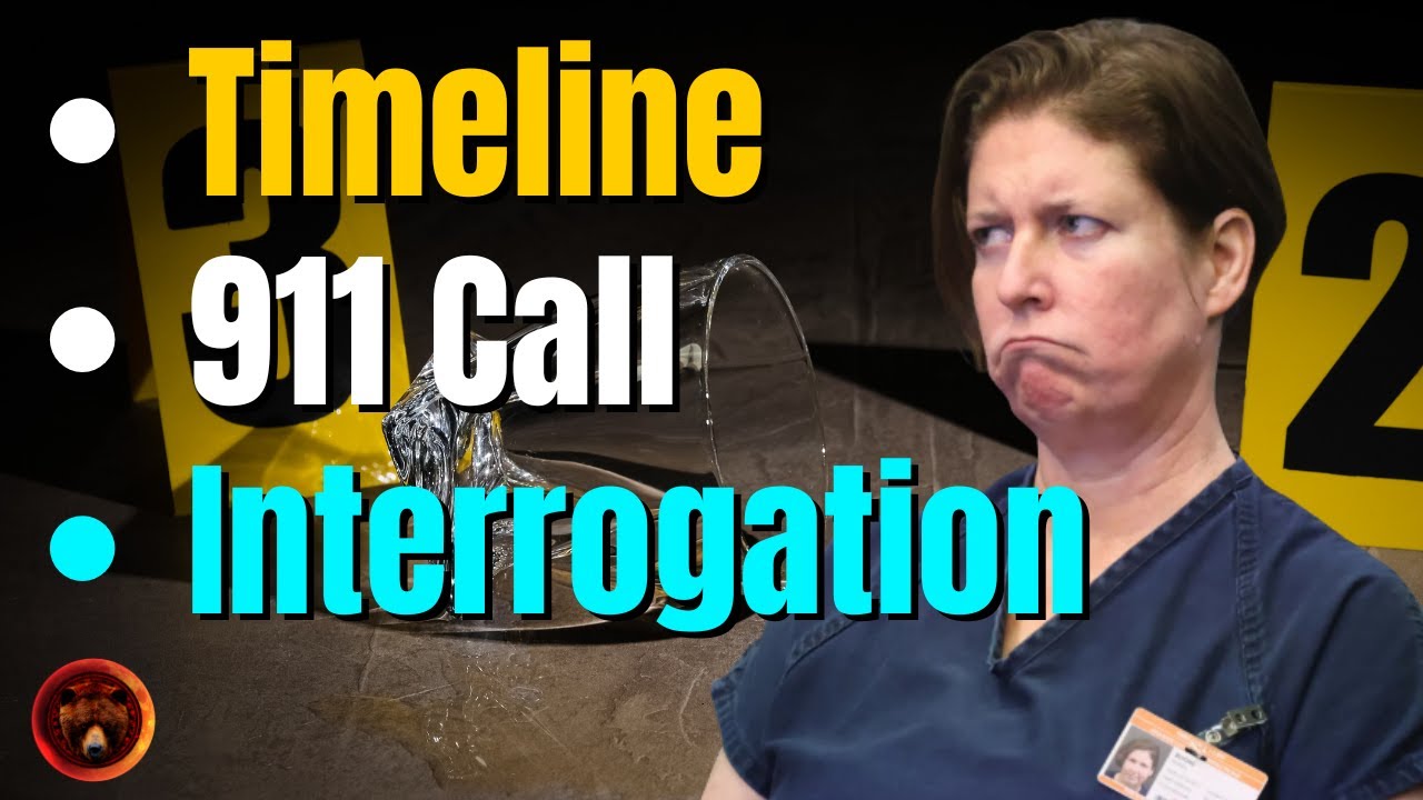 Sarah Boone 911 Call, Police Bodycam and Interrogation (Suitcase Killer Trial)