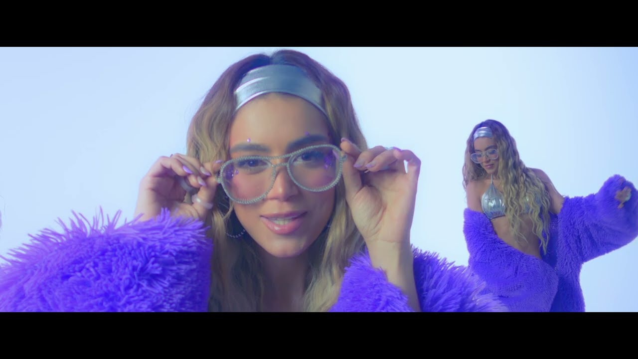 Andreina Bravo - No Debí(Video Oficial)