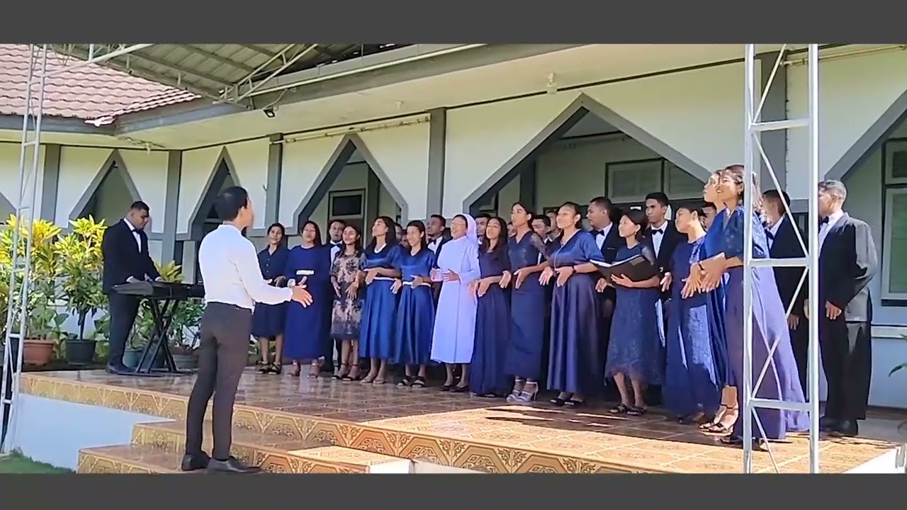 Sigulempong || lagu traditional batak karo  || Paduan suara mahasiswa Pendidikan Musik 2021||