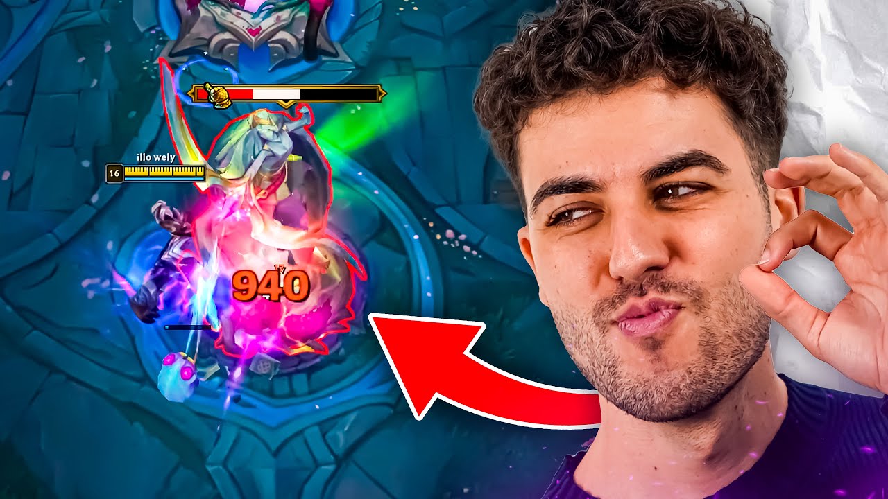 EL SPLITPUSH esta MÁS VIVO que NUNCA